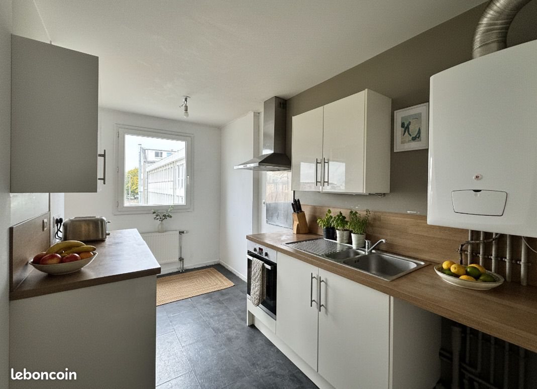 Appartement à vendre, 68m², Rouen