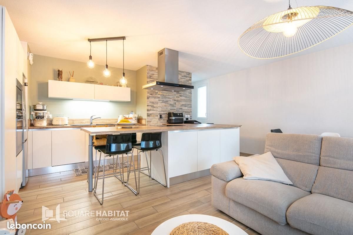 Maison à vendre, 97m², Saint-Ismier