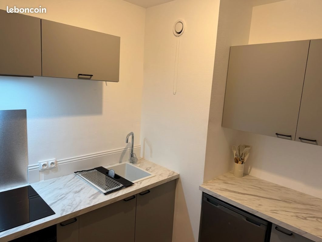 Appartement à louer, 43m², Le Mans