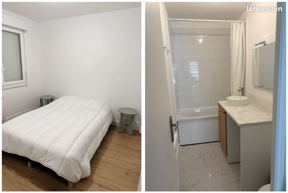 Appartement à louer, 43m², Le Mans