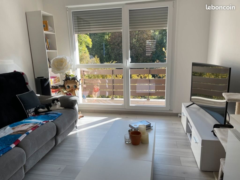 Appartement à louer, 84m², Benfeld