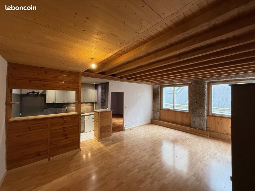 Appartement à vendre, 86m², Saint-Etienne