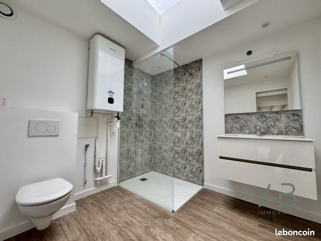 Appartement à vendre, 35m², Lille