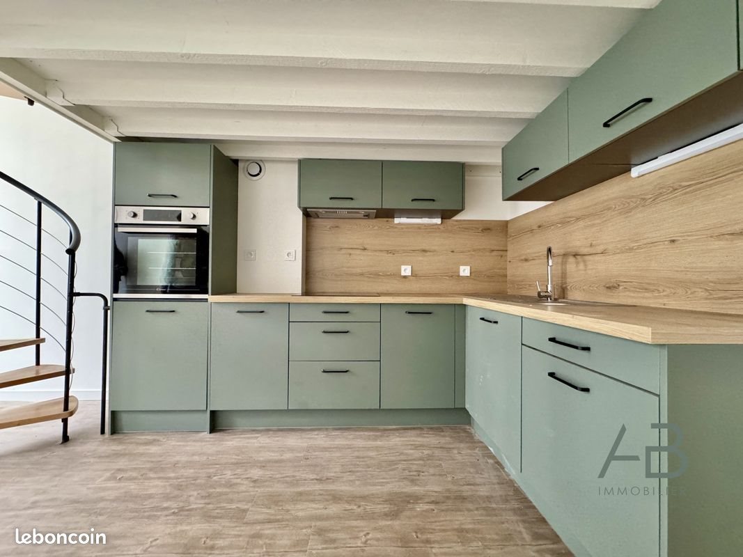 Appartement à vendre, 35m², Lille