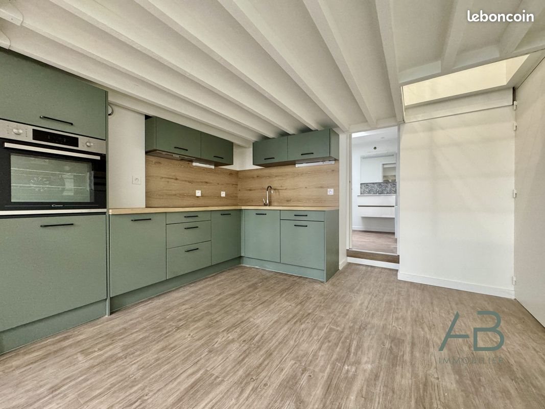 Appartement à vendre, 35m², Lille