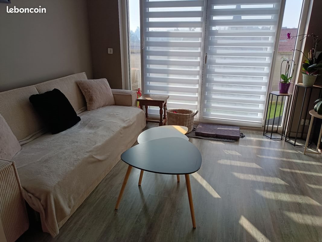 Appartement à louer, 66m², Bainville-sur-Madon
