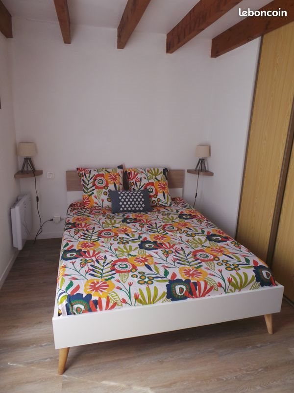 Maison à louer, 32m², Saint-Georges-de-Didonne