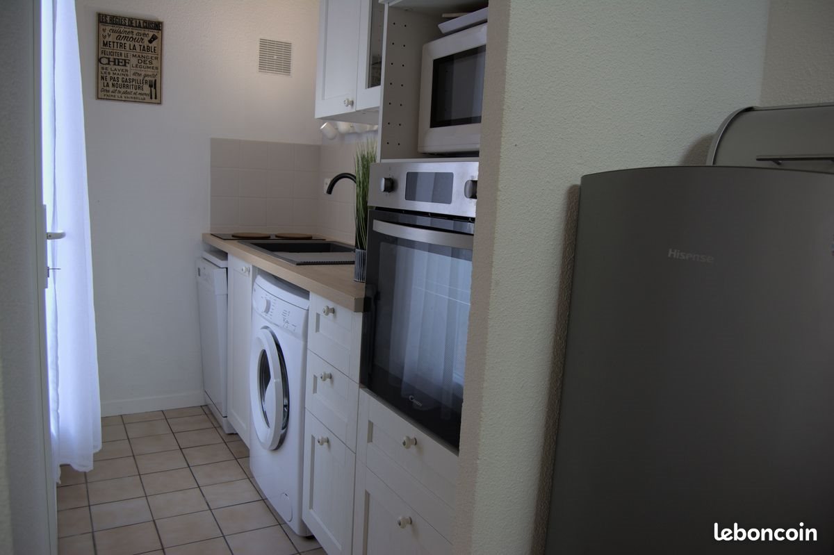 Maison à louer, 32m², Saint-Georges-de-Didonne