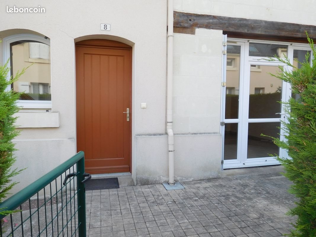 Appartement à louer, 61m², Vernantes