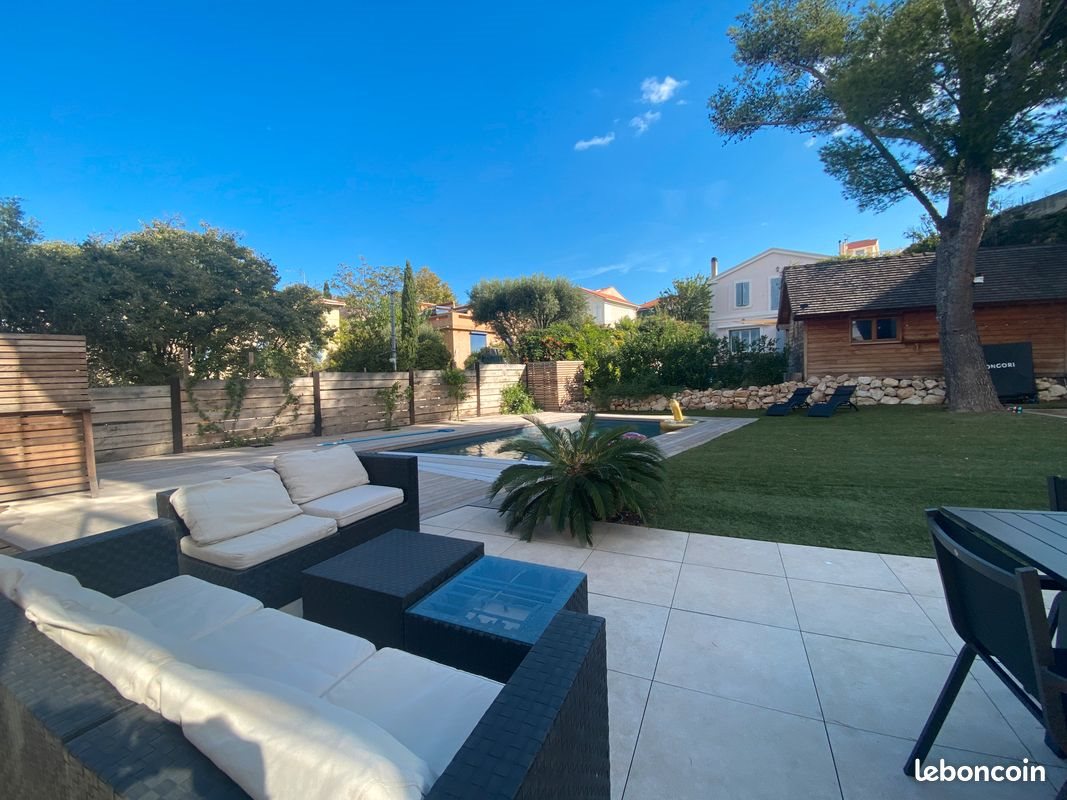 Maison à louer, 93m², Marseille 7ème