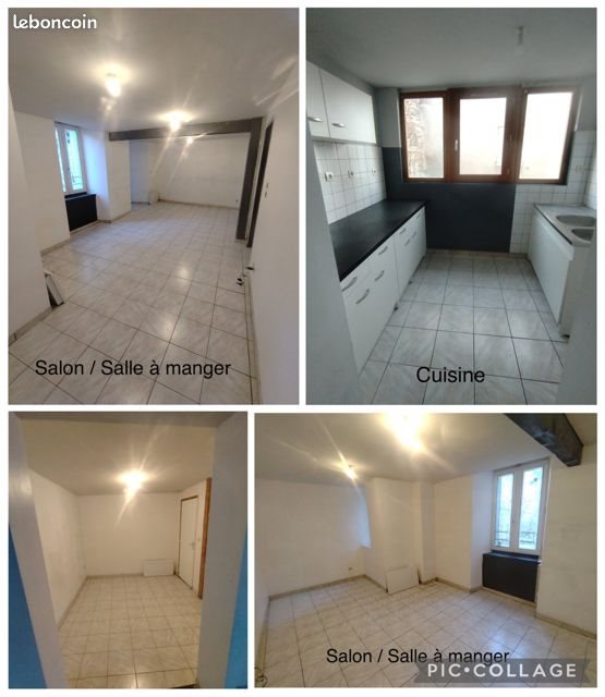 Appartement à louer, 64m², Montpezat-sous-Bauzon