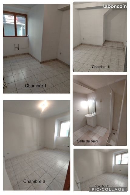 Appartement à louer, 64m², Montpezat-sous-Bauzon