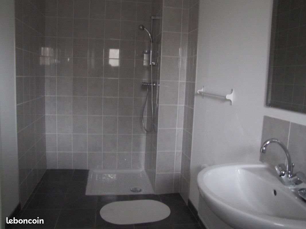 Appartement à louer, 51m², Abscon