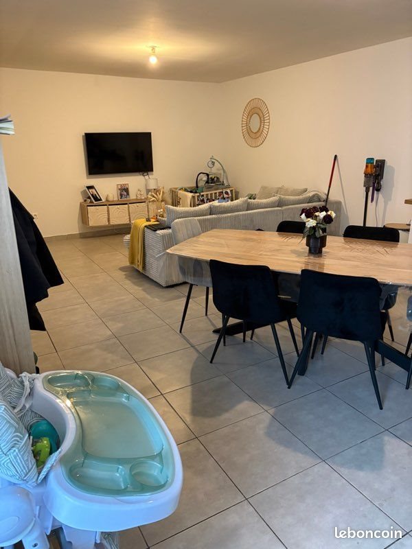 Maison à louer, 70m², Bruay-sur-l'Escaut