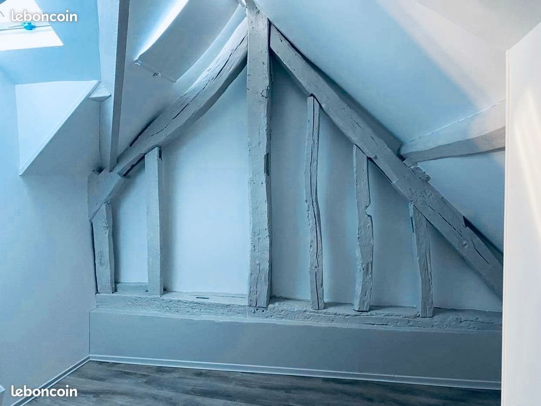 Appartement à louer, 47m², Cherisy