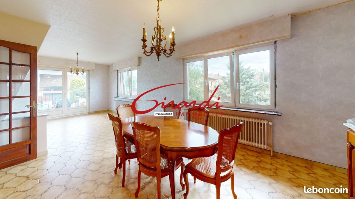 Maison à vendre, 92m², Lutterbach