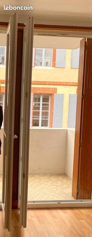 Appartement à louer, 38m², Toulouse