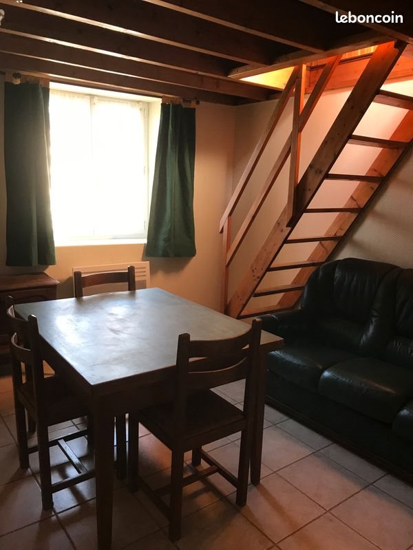 Appartement à louer, 35m², Saint-Jean-sur-Mayenne
