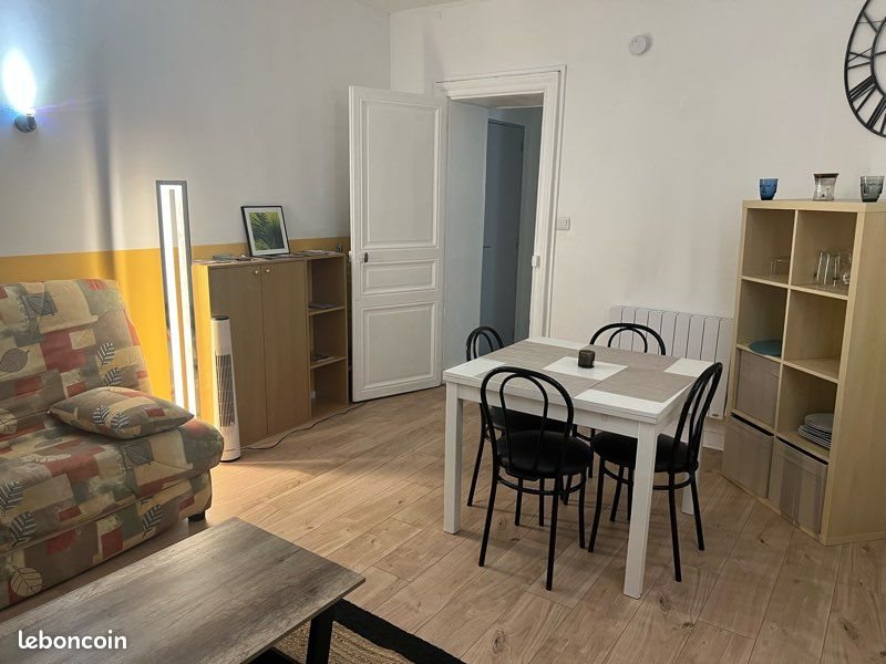 Appartement à louer, 26m², Nantes