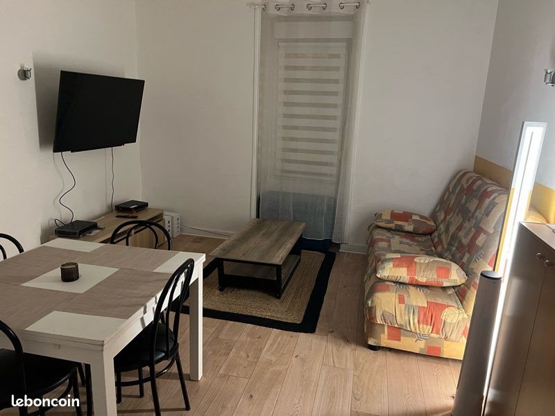 Appartement à louer, 26m², Nantes