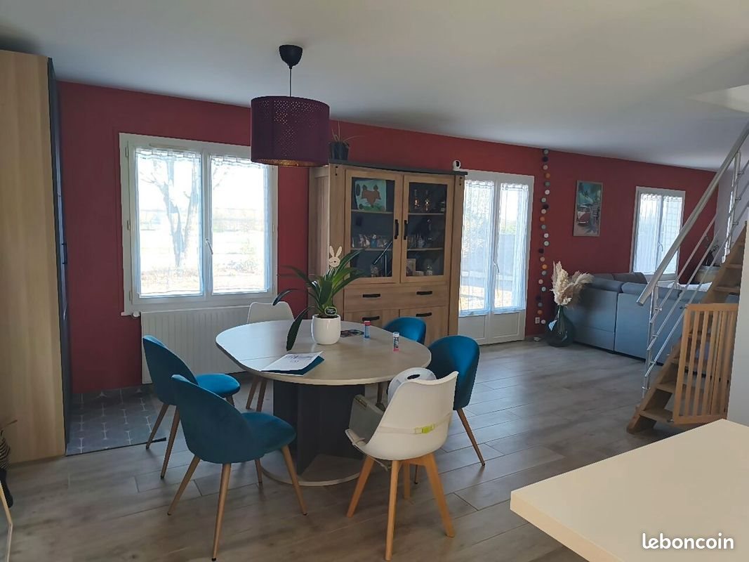 Maison à vendre, 140m², Monts