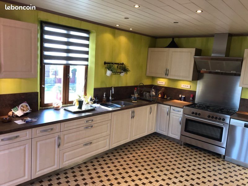 Maison à vendre, 175m², Danizy