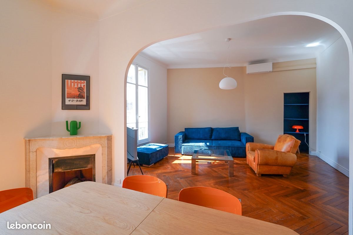 Appartement à louer, 75m², Nice