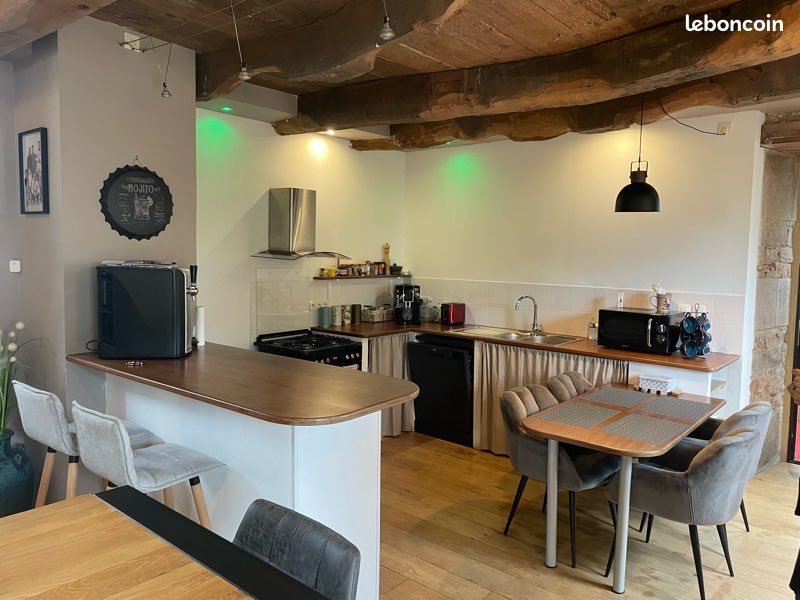 Maison à louer, 120m², Trégastel