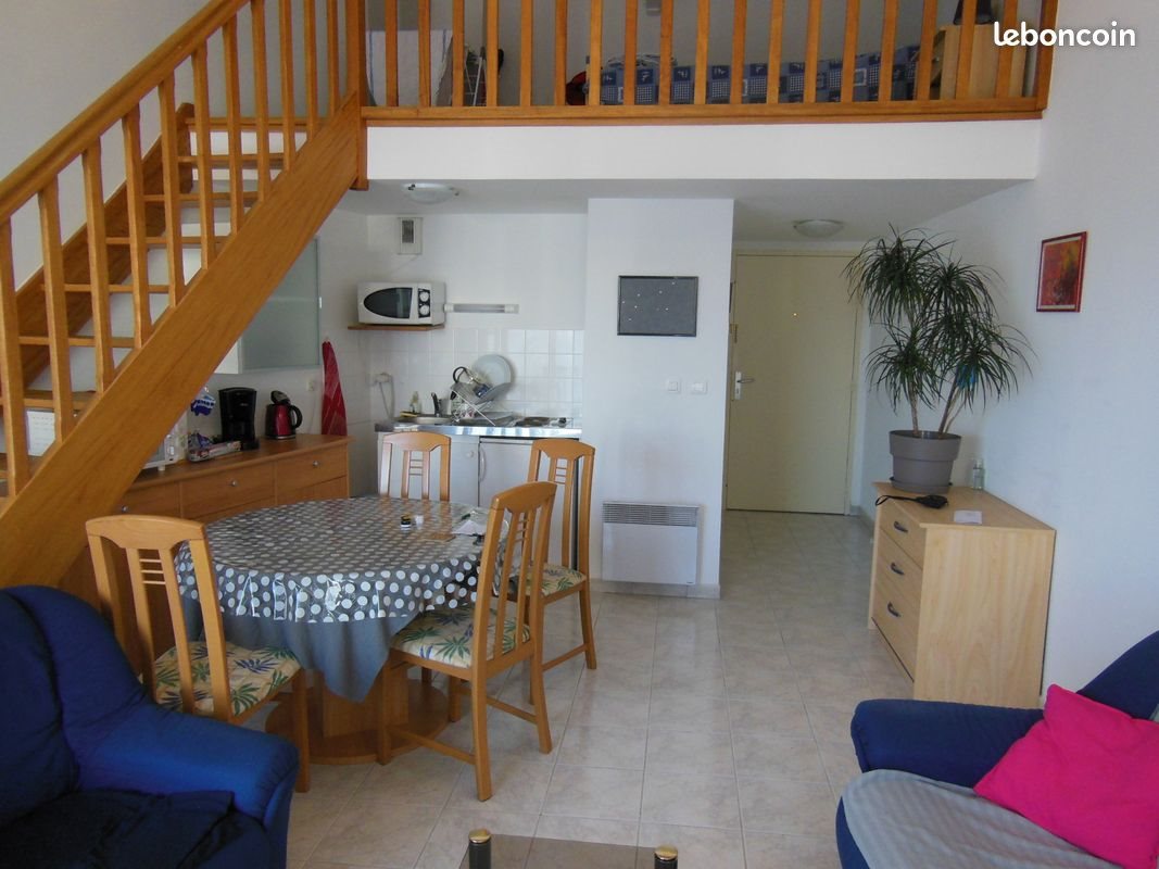 Appartement à louer, 27m², Nantes