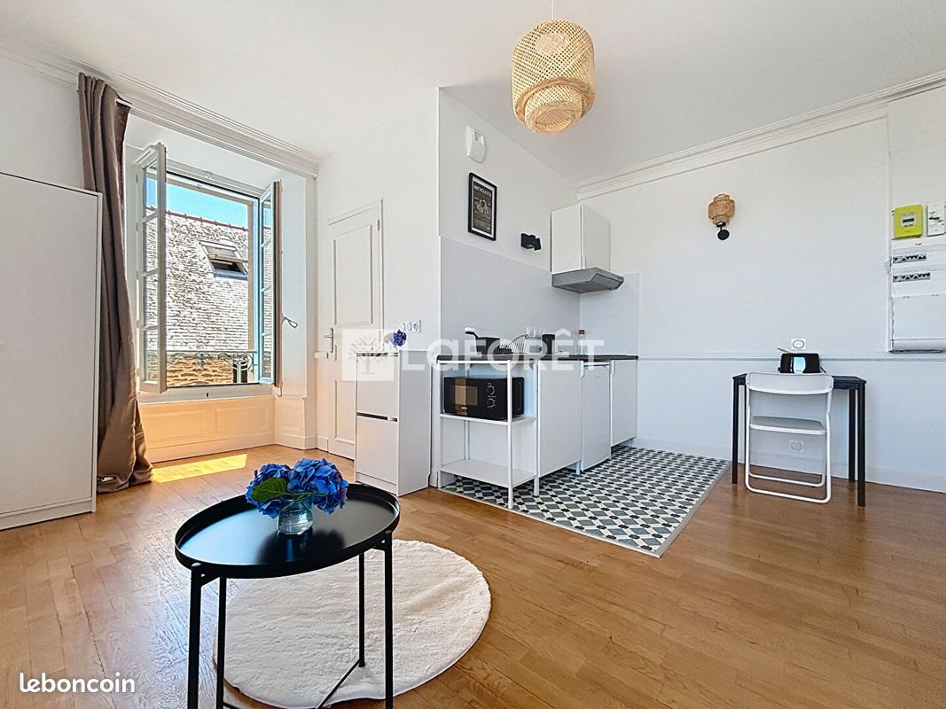 Appartement à louer, 23m², La Chapelle-des-Fougeretz