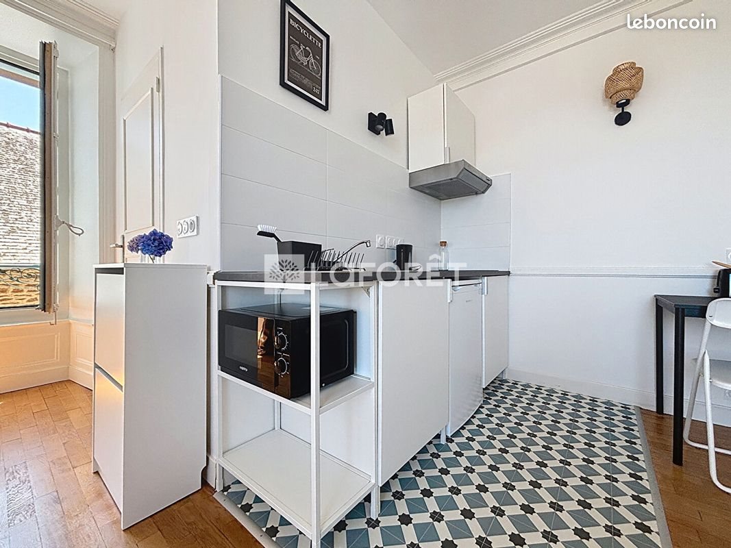 Appartement à louer, 23m², La Chapelle-des-Fougeretz