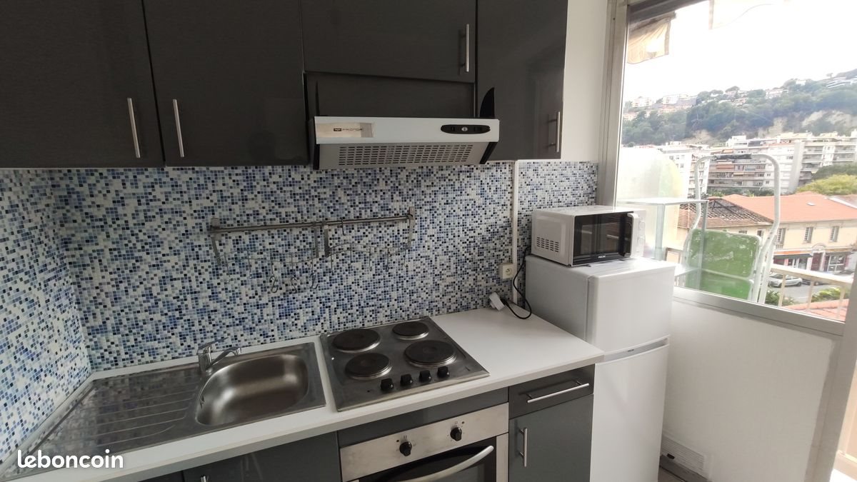 Appartement à louer, 30m², Nice