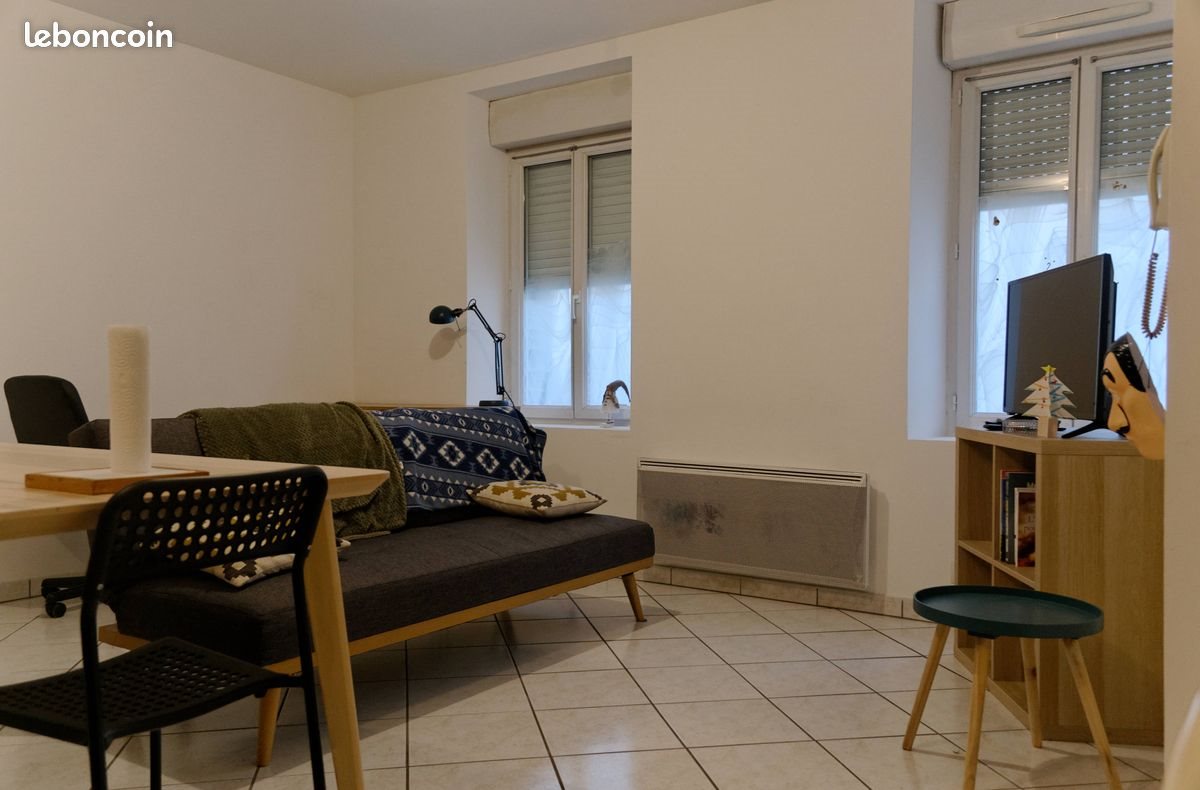 Appartement à louer, 40m², Brest