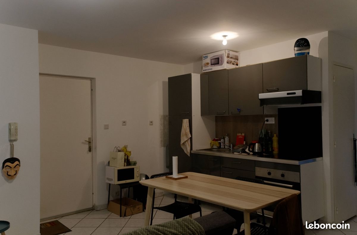 Appartement à louer, 40m², Brest