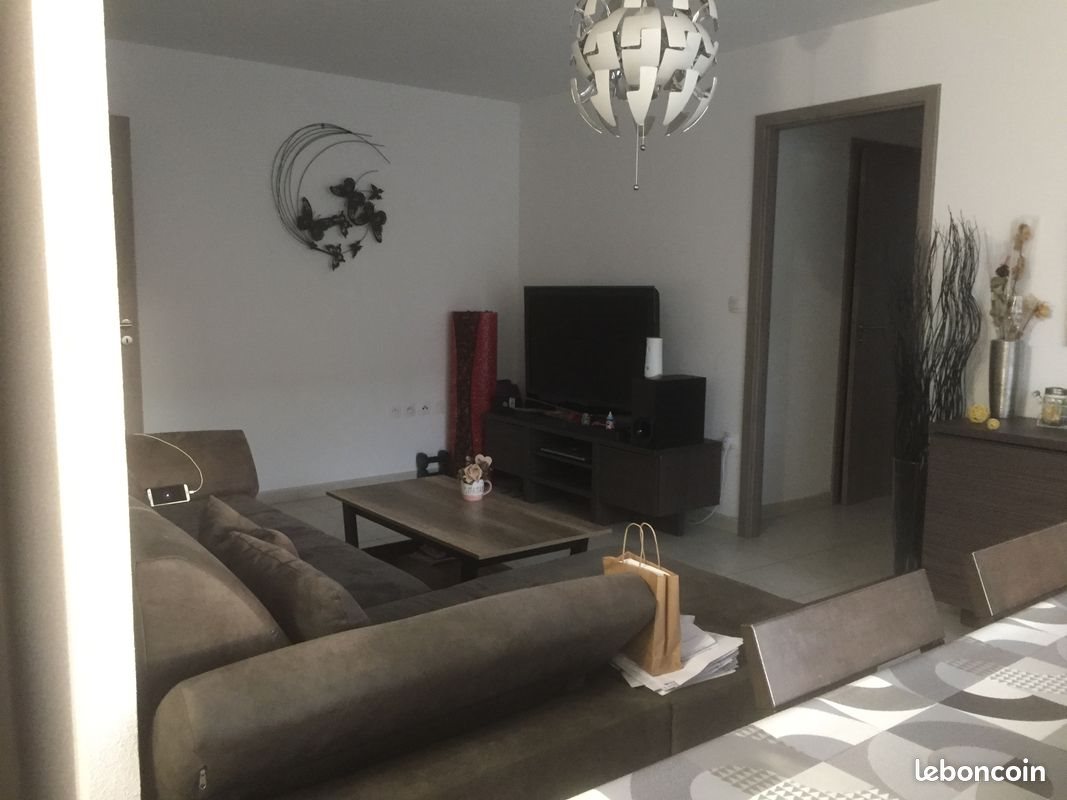 Appartement à vendre, 64m², Wittelsheim