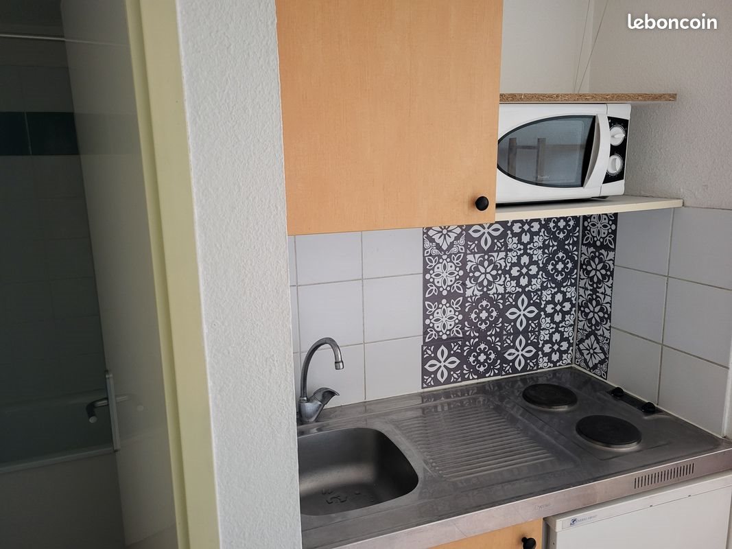 Appartement à louer, 22m², Nîmes