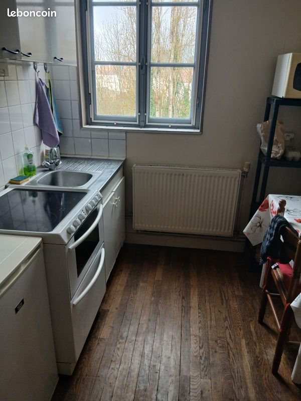 Appartement à louer, 29m², Semur-en-Auxois