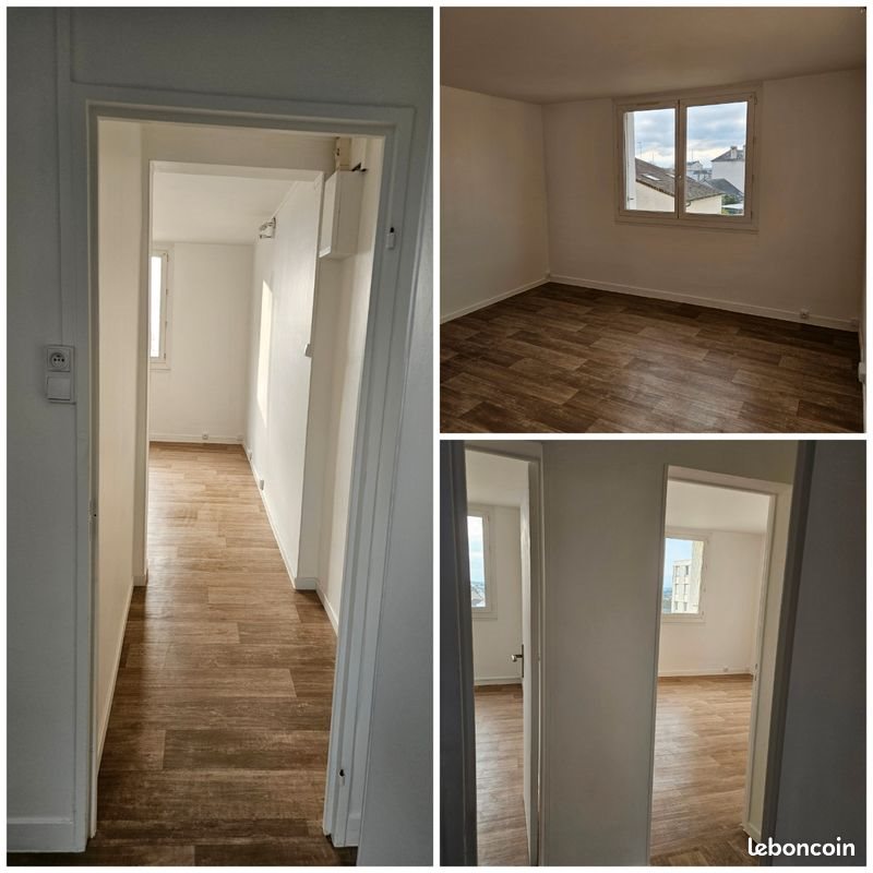 Appartement à louer, 49m², Le Mans