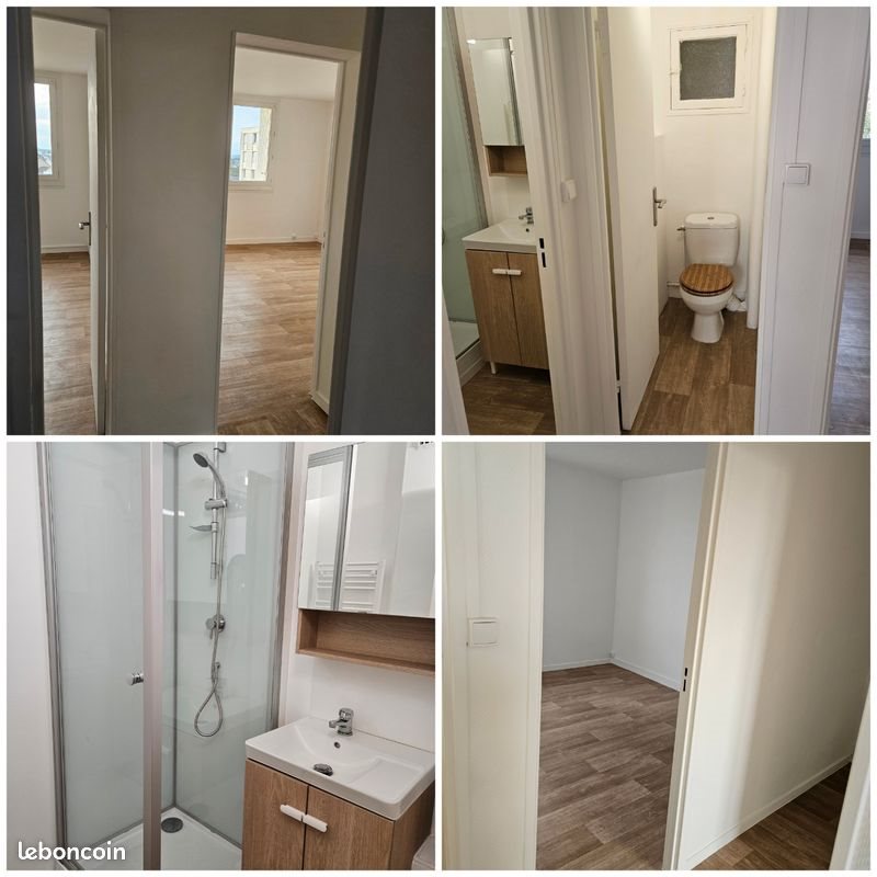 Appartement à louer, 49m², Le Mans