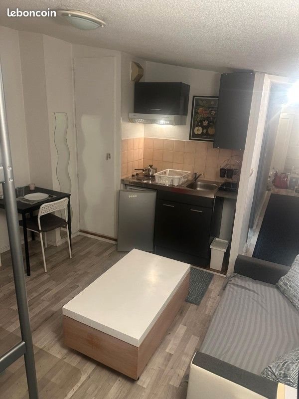 Appartement à louer, 22m², Strasbourg