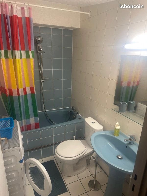 Appartement à louer, 22m², Strasbourg