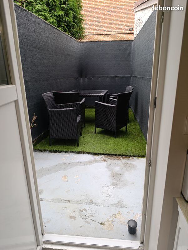 Maison à louer, 55m², Aulnoye-Aymeries