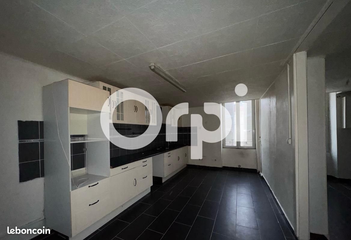 Maison à louer, 115m², Beaurepaire