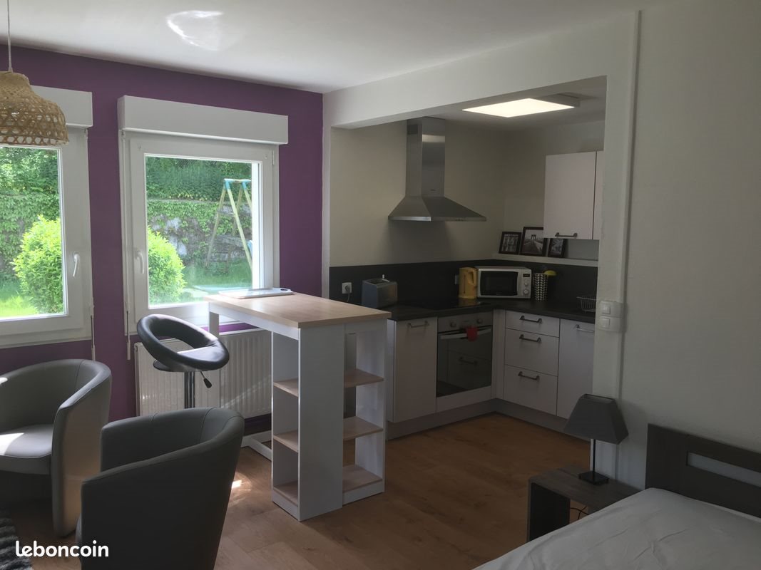 Appartement à louer, 30m², Lillebonne