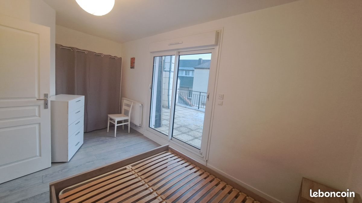 Maison à louer, 70m², Montivilliers