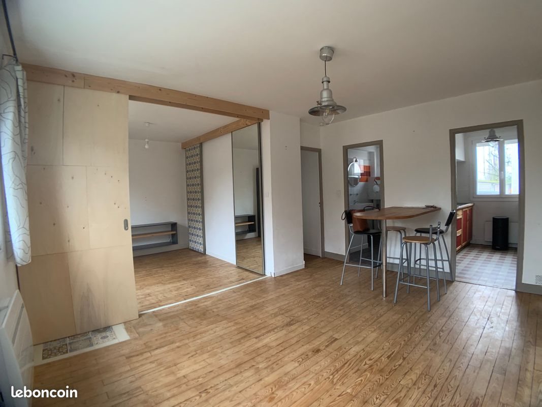Appartement à louer, 47m², Toulouse