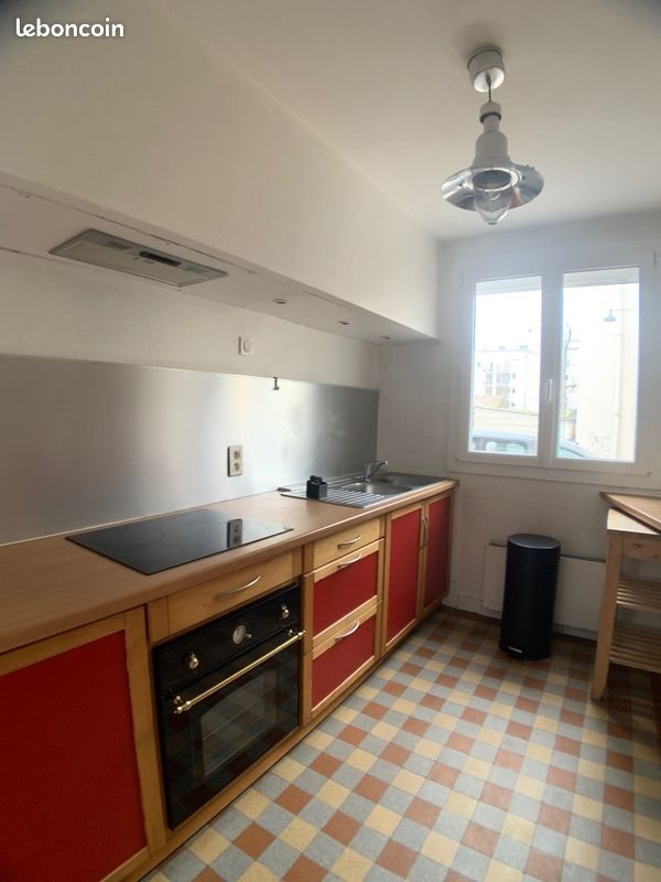 Appartement à louer, 47m², Toulouse