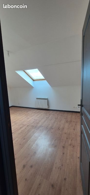 Appartement à louer, 72m², Carvin