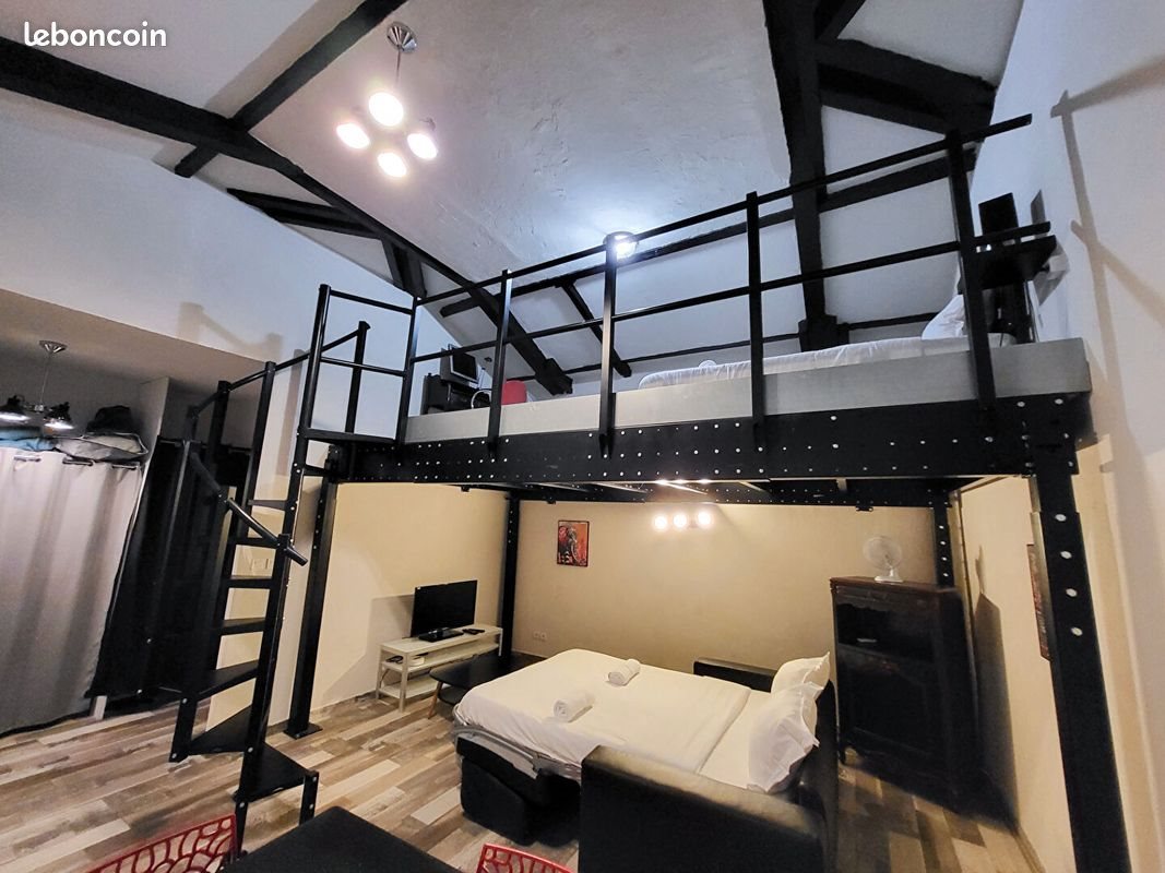 Appartement à louer, 42m², Nice