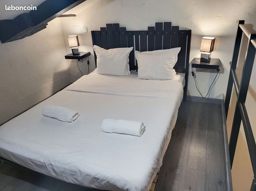 Appartement à louer, 42m², Nice